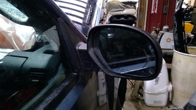 Used Right Door Mirror fits: 2013 Chevrolet Silverado 2500 pickup Power w/integr
