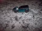 Vintage Hot Wheels Redline 1969 The Demon Aqua Hong Kong