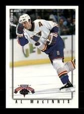 1996-97 Topps NHL Picks #49 - Al MacInnis