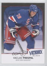 2009-10 Upper Deck Victory Black Vinny Prospal Vaclav Prospal #283 0a7