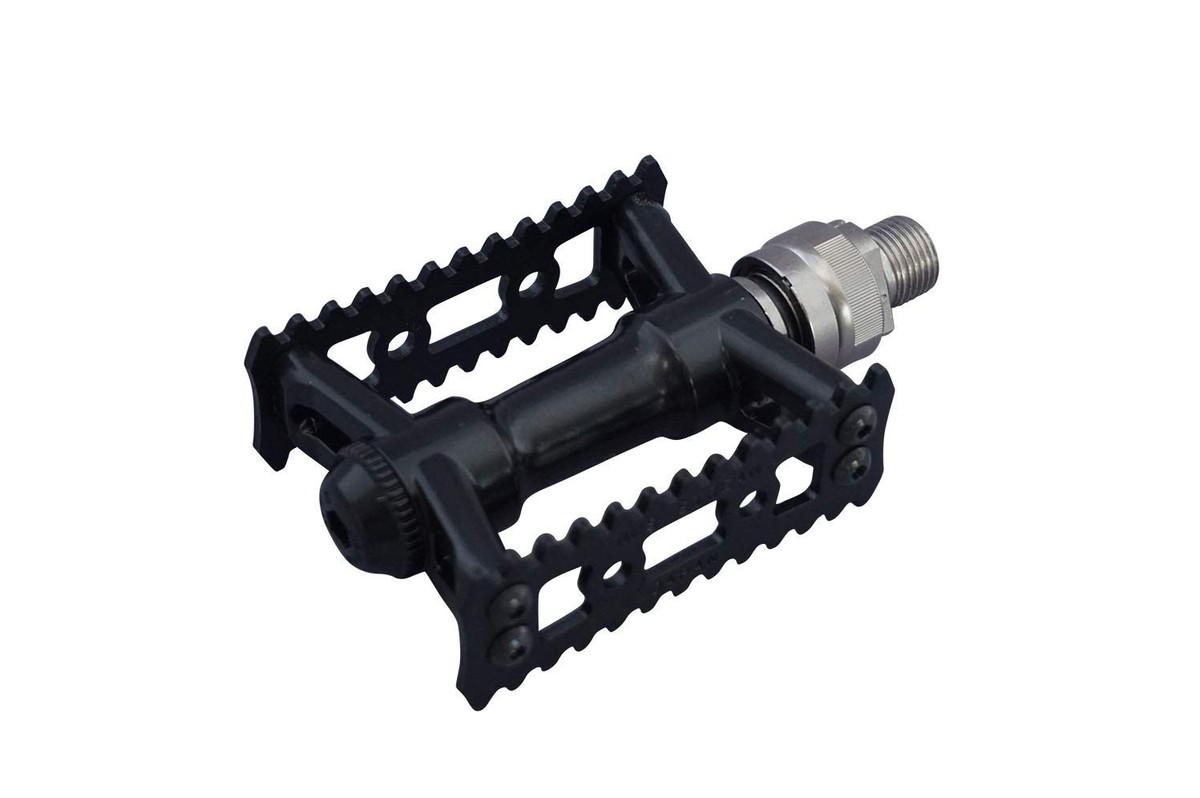 MKS Pedals SYLVAN STREAM NEXT Ezy Superior Black | eBay