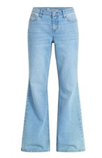 Womens No Boundaries Size 8 Light Tint Wash Baggy Flare Jeans 32.5 Inseam Nwt Womens No Boundaries Size 8 Light Tint Wash Baggy Flare Jeans 32.5 Inseam Nwt