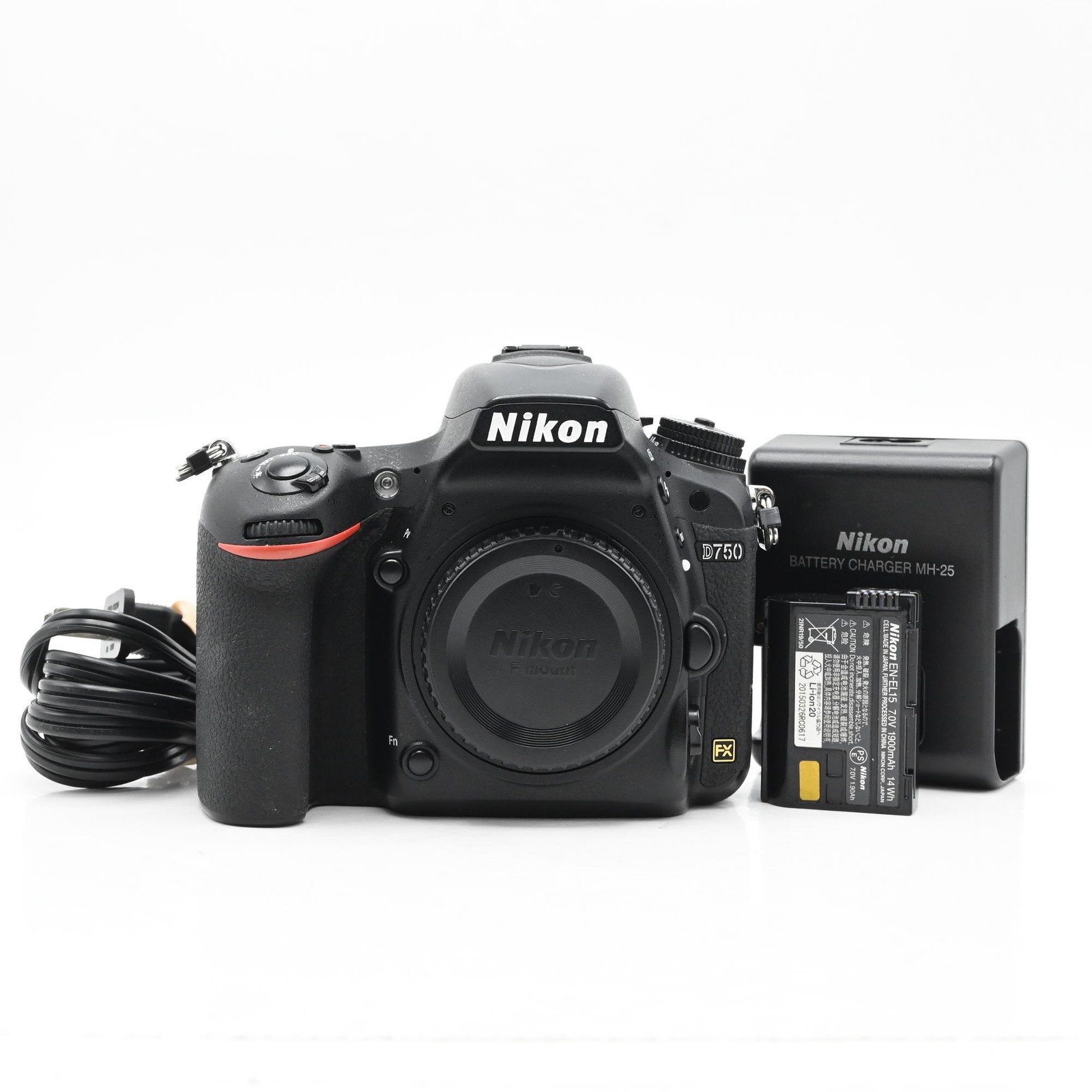 Nikon D750 24.3MP FX Digital Camera Body #510