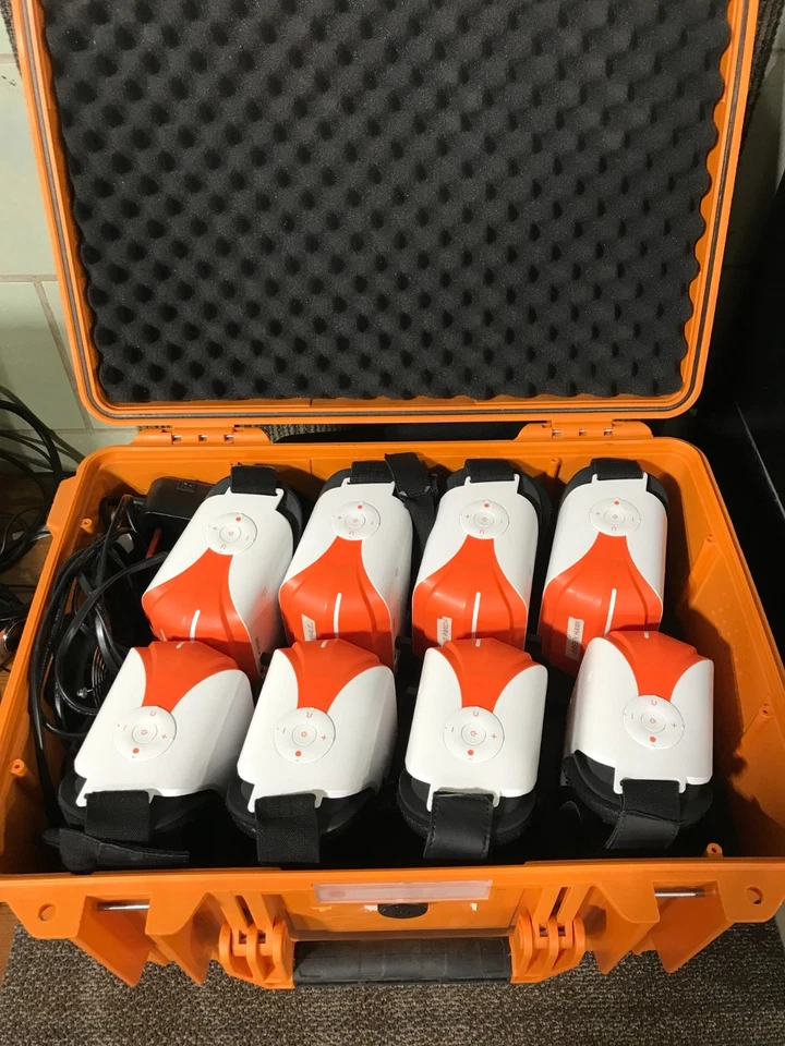 Class VR Headset (CVR-155-A) With Hardcase - Image 3 of 4