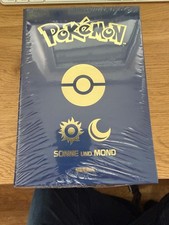 Pokémon Sonne und Mond Deluxe Schuber Manga ...