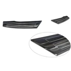 Load Sill Protector for Ford Explorer EV I (CX740) 2023- Brushed Black