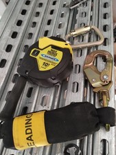 Werner R410010LE - 10ft Max Patrol Self Retracting Lifeline Class 2 Leading Edge