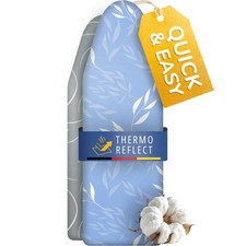 Yellocean Turbo Copriasse da stiro per 120x40 120x45 e fino a 125x45 cm