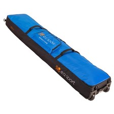 Snowboard Bag with Wheels - Fully Padded  Waterproof Rolling Snowboard Bag f...