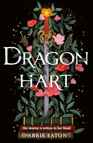 Dragonhart: The Sunday Times bestselling enemies to lovers forced proximity fantasy romance for 2026: Book 1 - Image 6