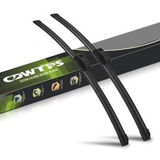 CDWTPS 24" 17" Windshield Wiper Blades for Lexus, 2 Pack