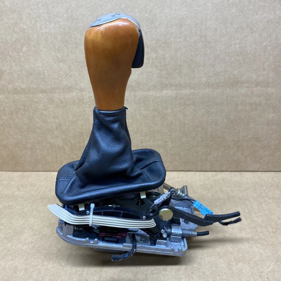 Land Rover Range Rover Sport 05-09 LR3 2006-2009 palanca de cambios selectora automática OEM Foto 2 de 4