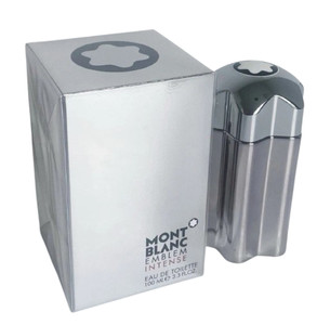 Mont Blanc Emblem Intense | eBay