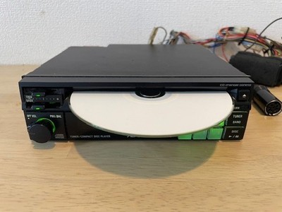 Alpine Juba 7909J Ampless CD Player Operation Confirmed | eBay