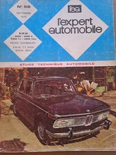 Revue technique BMW 2000