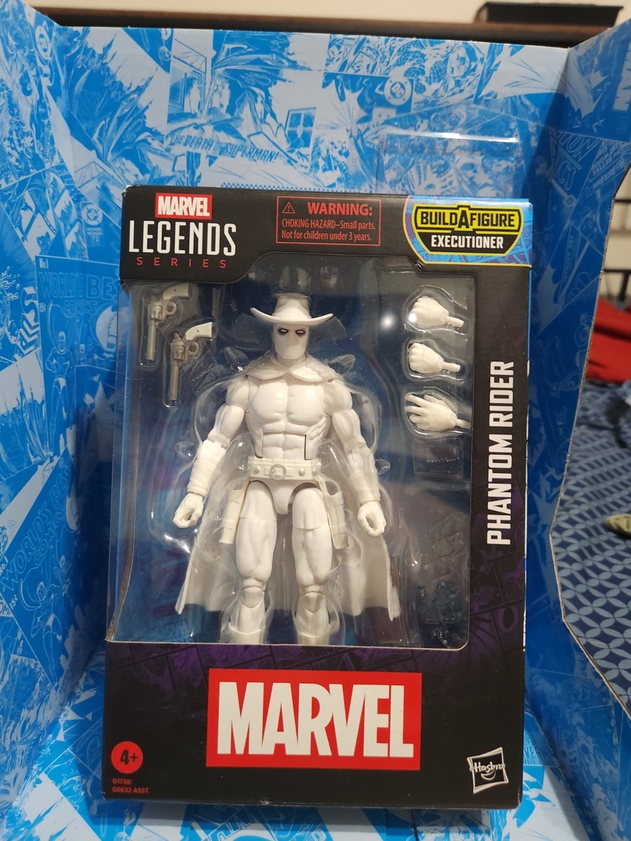 Marvel Legends PHANTOM RIDER 6