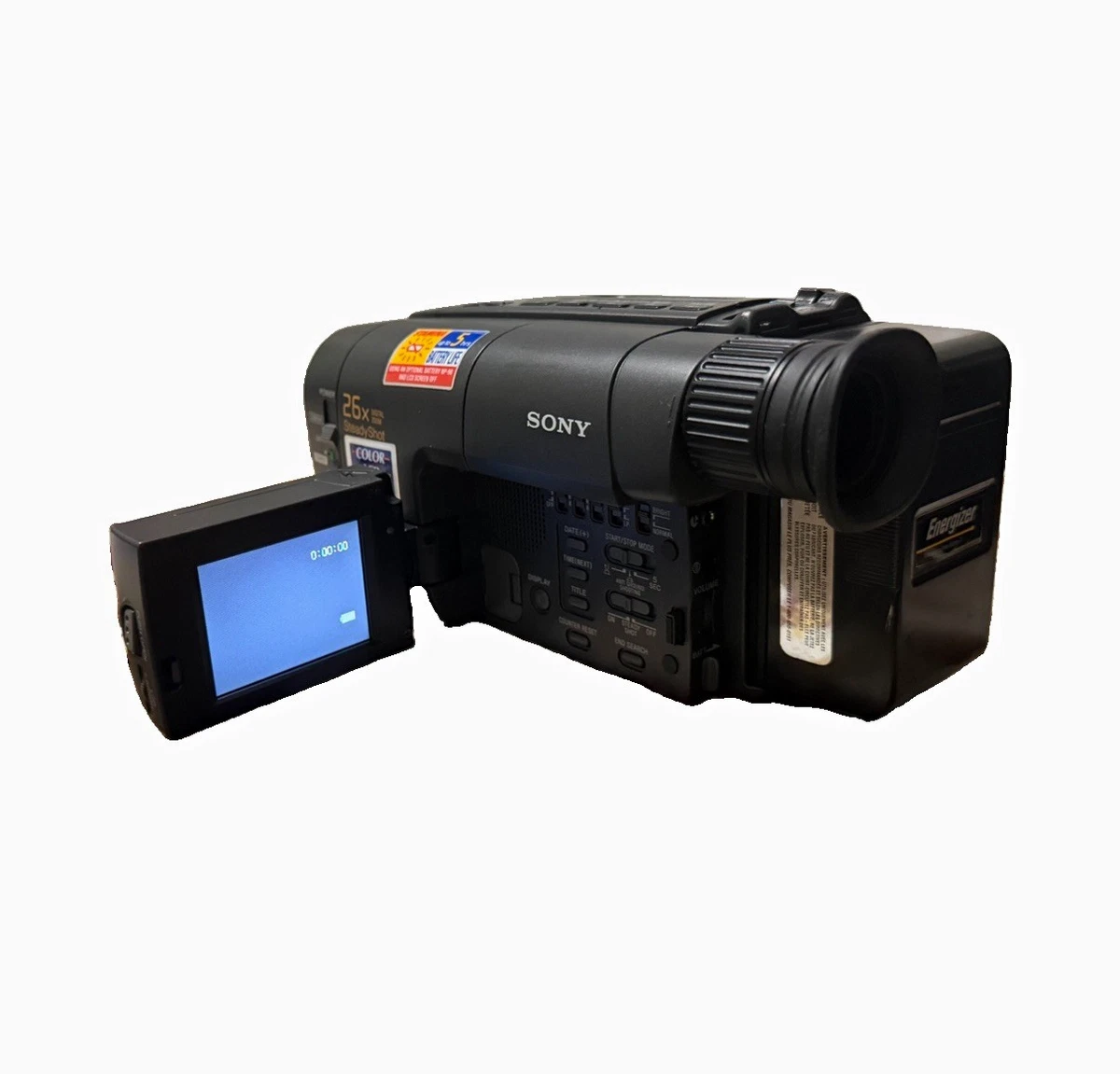 Sony Video8 Camcorders for sale - eBay