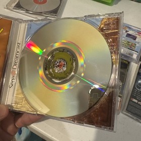 Lot Of 6 Sega Dreamcast Games Tested