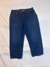 Gloria Vanderbilt Jeans 4 Amanda All-Around Slimming Classic Rise Capri Denim