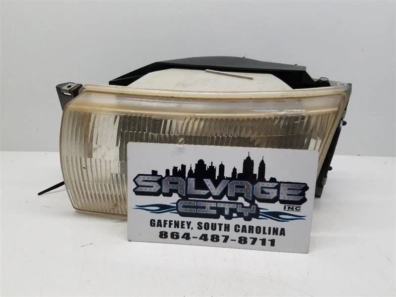 Faro izquierdo del conductor para 96-98 Mercury Villager OEM Foto 2 de 4