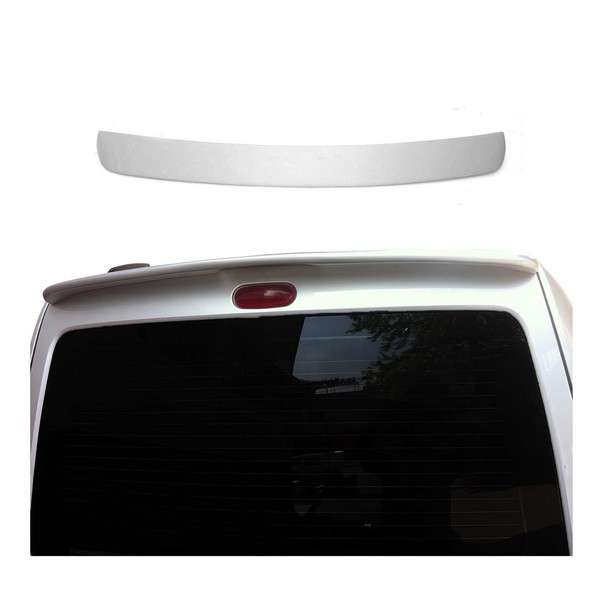 Heckspoiler Dachspoiler Hecklippe FüR Mercedes Citan 2012-2021 ABS Grundiert-image