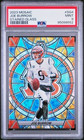2023 PANINI MOSAIC STAINED GLASS #SG4 JOE BURROW