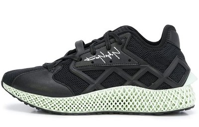 adidas Y-3 RNNR 4D Core Black EF2620