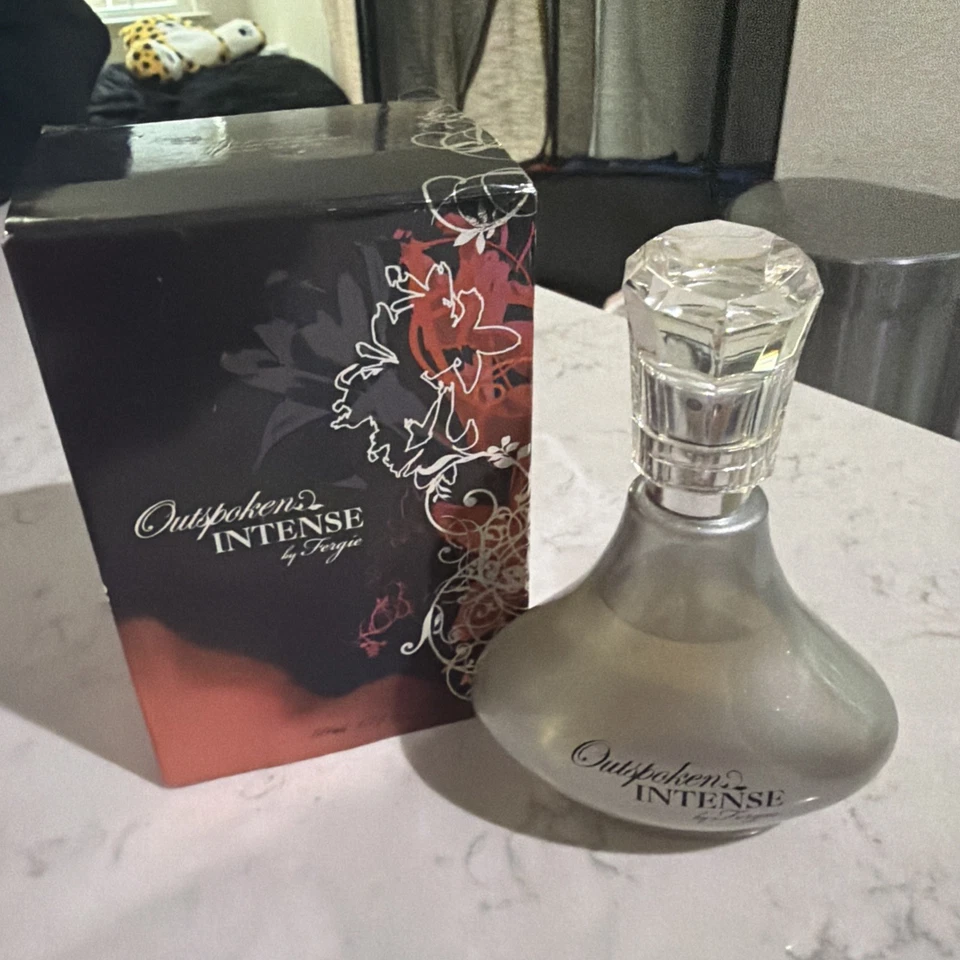 Avon Outspoken Intense By Fergie Eau de Parfum Spray Perfume 1.7 fl oz/50 ml Nuevo Foto 3 de 4