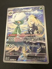 Carte Pokémon Roserade de Cynthia 184/182 DRI Rivalités Destinées FR NEUF