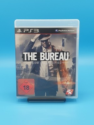 PS3 - The Bureau Xcom Declassified - Sony PlayStation 3 - komplett