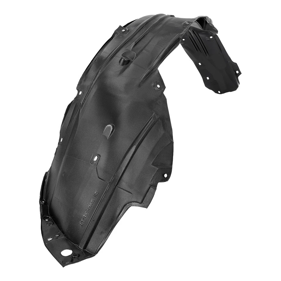 Pair Fender Liner Splash Guards For Honda CR-V 2012 2013 2014 2015 2016 - Imagem 4 de 4