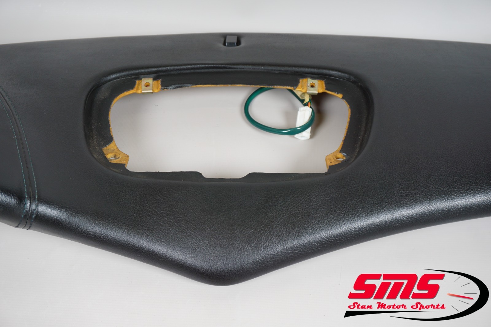 02-06 Maserati Spyder 4200 M138 Dashboard Dash Board Upper Cover Panel 61K OEM