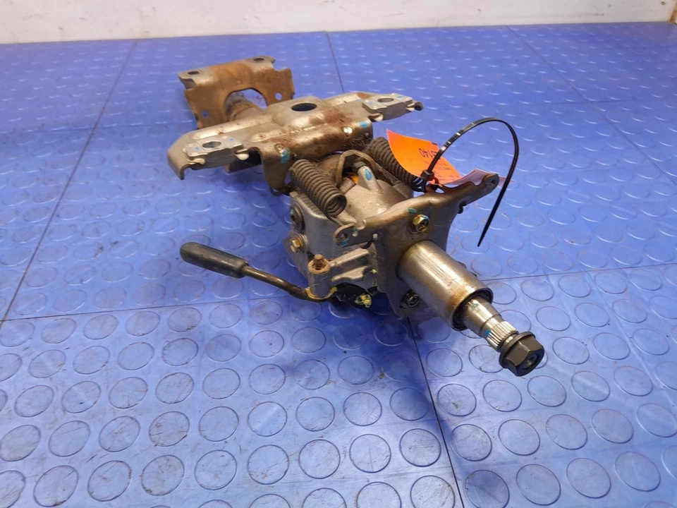 98-04 Toyota Tacoma Automatic Trans Steering Column Bare Tilt Wheel OEM - Image 2 of 4