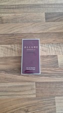 Chanel Allure Sensuelle Eau de Toilette 50 ml Neu