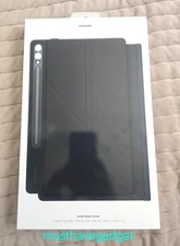 NEW Samsung Smart Book Cover for  12.4" Galaxy Tab S9+ , S9 FE+, S10+ PLUS