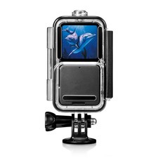 Waterproof Swimming Diving Case Camera Shell For DJI OSMO Action 2 Camera A