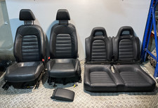 2012 VOLKSWAGEN SCIROCCO COMPLETE SET OF SEATS