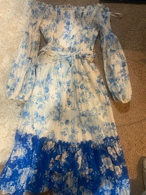 knee length dresses for ladies Autumn Aura Midi Dress – Peacocks & Pearls Lexington main image 1