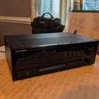 Pioneer SX-312R 250W Vintage Stereo Receiver | Tested & Working | Hi-Fi 2-ch