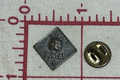 Bobcat Cubs Junge Pfadfinder BSA B. S.A.Pfadfinder Rang Insignia Emblem
