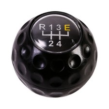 Golf Ball Gear Knob W 4e Pattern Vw Golf Cabriolet Caddy Mk1 171711141ec