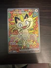 Pokémon Meowth EX Journey Together SIR