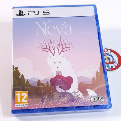 #ad NEVA PS5 Euro Ed. New Multi Languages Action Adventure Devolver $48.11