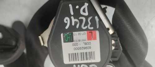 5M1857705B sicherheitsgurt vorne links VOLKSWAGEN GOLF PLUS degzp4511560