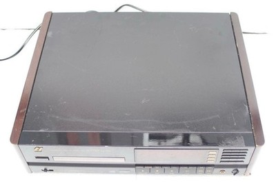 CD-α717D Extra SANSUI CD-α717D Extra α-X Balanced CD Player Deck 27W Black