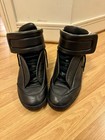 Baskets Maison Margiela OG Future bleu marine/noir taille 9UK très bon état