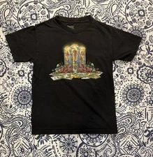 DGK Shirt Adult Small Black Short Sleeve dirty Ghetto Kids Casual Men