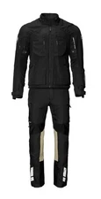 BMW Motorrad GS Rallye GTX Suit Jacket and Pants Men's Motorcycle Riding Black