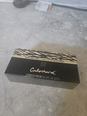 CABOCHARD GRES PURE PARFUM 5,4ML SELTEN NEU VERSIEGELT RAR