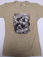 Wyatt Family of Freaks Sister Abigail Authentic Women's T-shirt